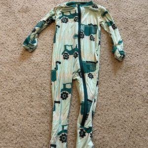 Kickee pants pajamas